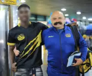 Joven de 17 años representará a Guatemala en torneo internacional de rugby en Costa Rica