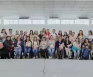 Participantes del Diplomado de Niñeras fortalecen conocimientos sobre estimulación infantil  