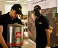 “Café con Propósito”, transformando vidas y creando oportunidades a adolescentes en proceso de reinserción