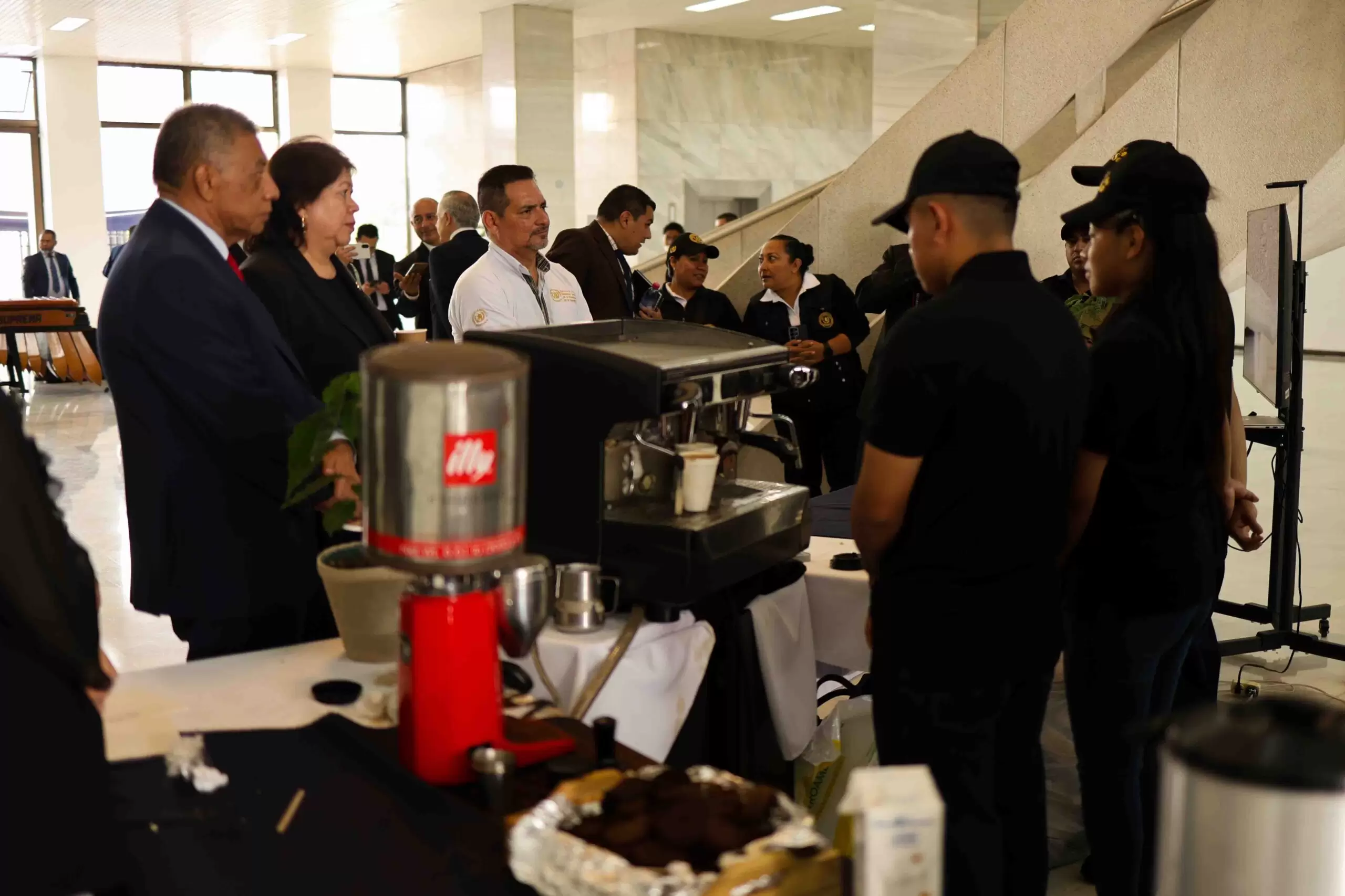 PRESENTACIÓN PROYECTO DE CAFÉ - ORGANISMO JUDICIAL (25)