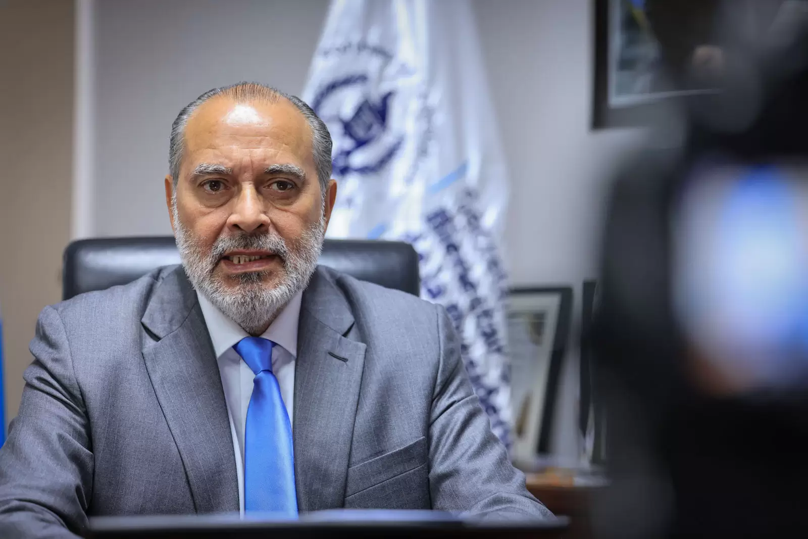 Participación Secretario SBS - OEO en linea No.12