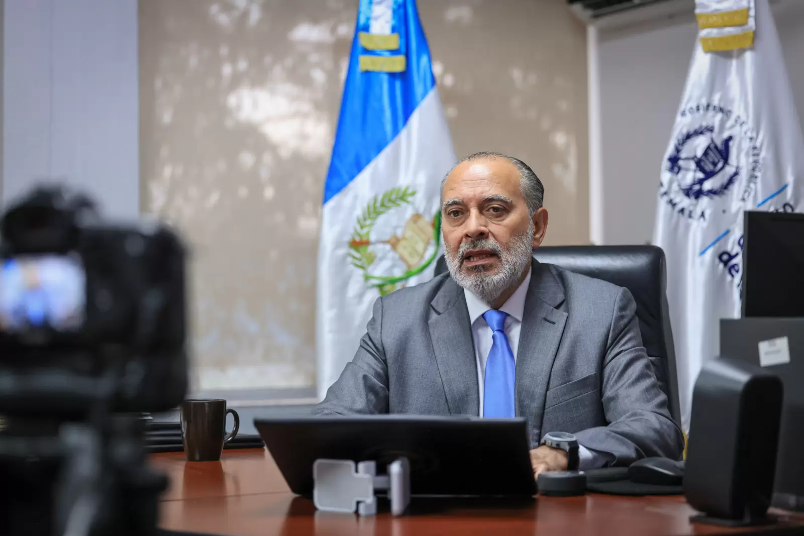 Participación Secretario SBS - OEO en linea No.13
