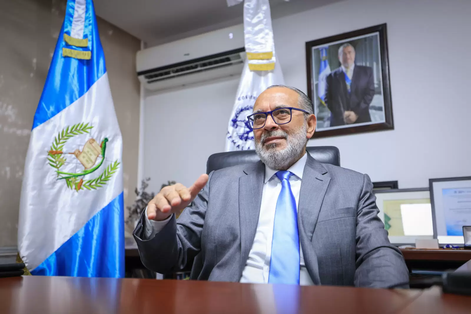 Participación Secretario SBS - OEO en linea No.2