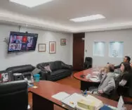 Adolescentes se preparan para representar al país en la 100ª Reunión del IIN-OEA
