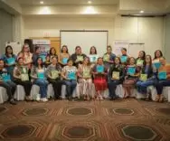 SBS y CRS fortalecen capacidades para promover redes de apoyo entre trabajadoras