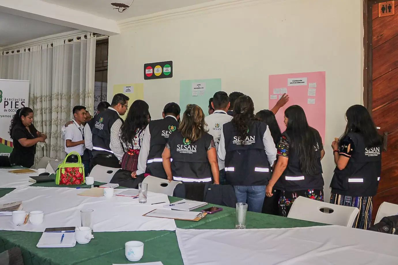 SBS - Departamental - Taller de Protección de NNA y Ruta de Seguimiento en Sololá - 3