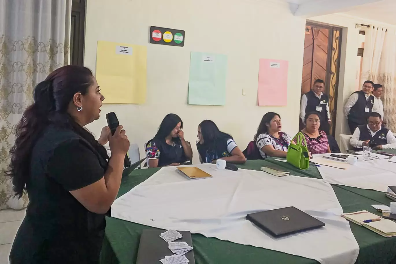 SBS - Departamental - Taller de Protección de NNA y Ruta de Seguimiento en Sololá - 5