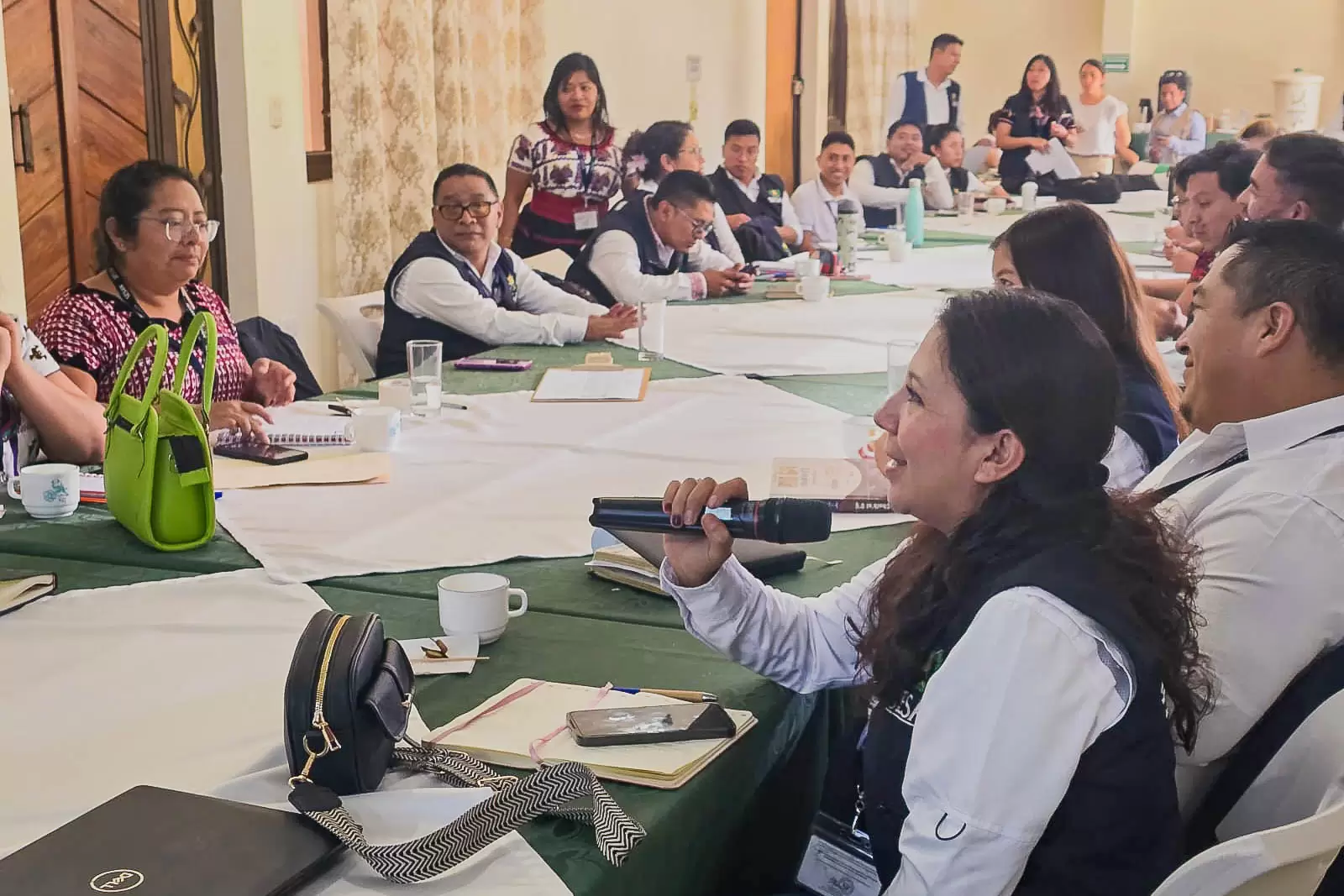 SBS - Departamental - Taller de Protección de NNA y Ruta de Seguimiento en Sololá - 6