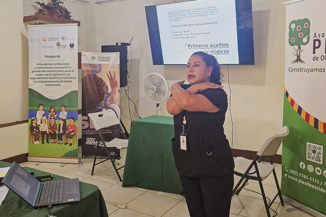 SBS - Departamental - Taller de Protección de NNA y Ruta de Seguimiento en Sololá - 7