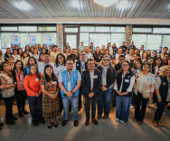 Instituciones intercambian buenas prácticas para la reintegración de niñez y adolescencia retornada