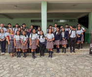 823 adolescentes fortalecen herramientas para construir su proyecto de vida