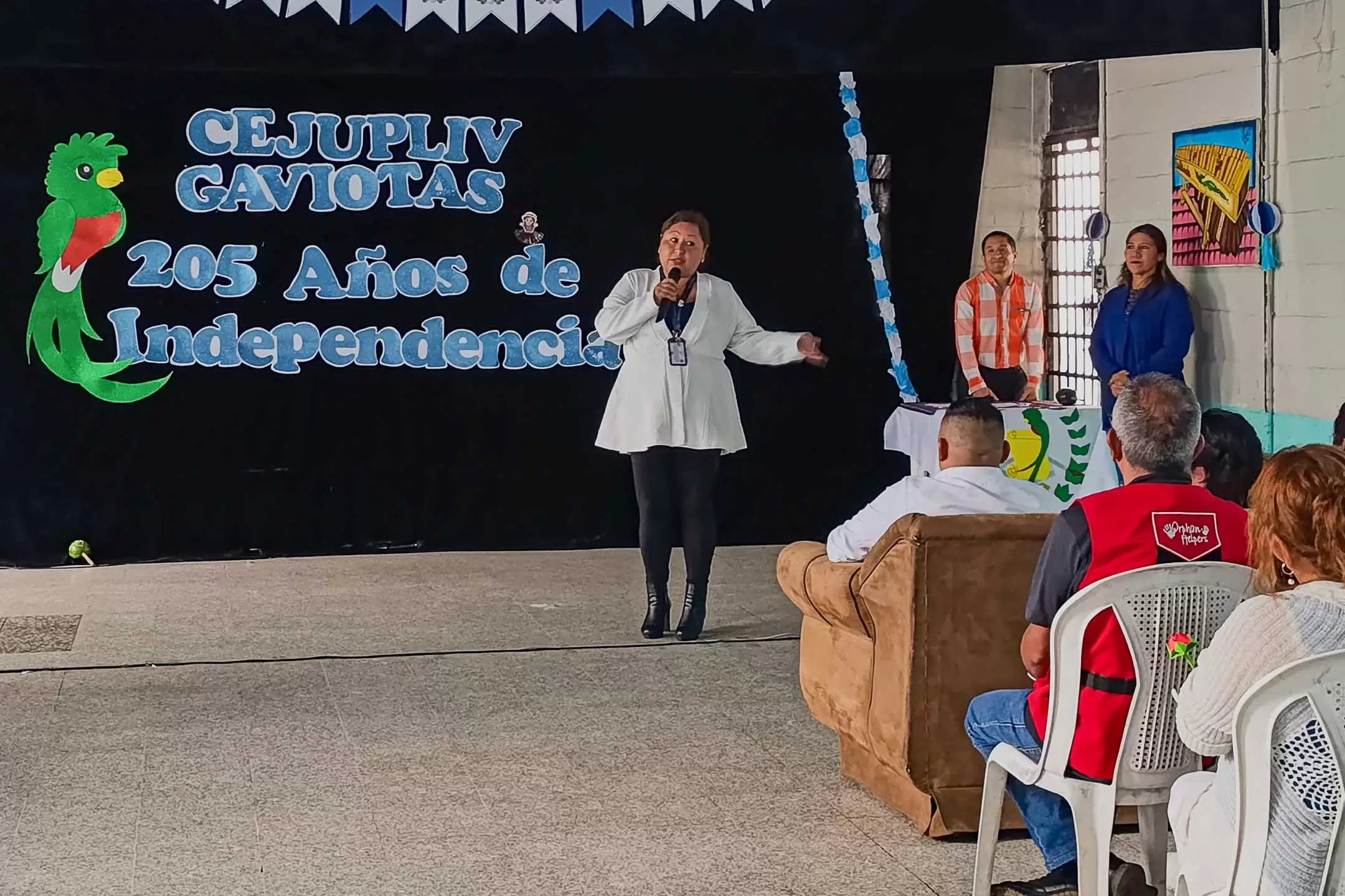 SBS - Reinserción - GAVIOTAS - Actividad de Independencia - 13 SBS - Reinserción - GAVIOTAS - Actividad de Independencia - 13