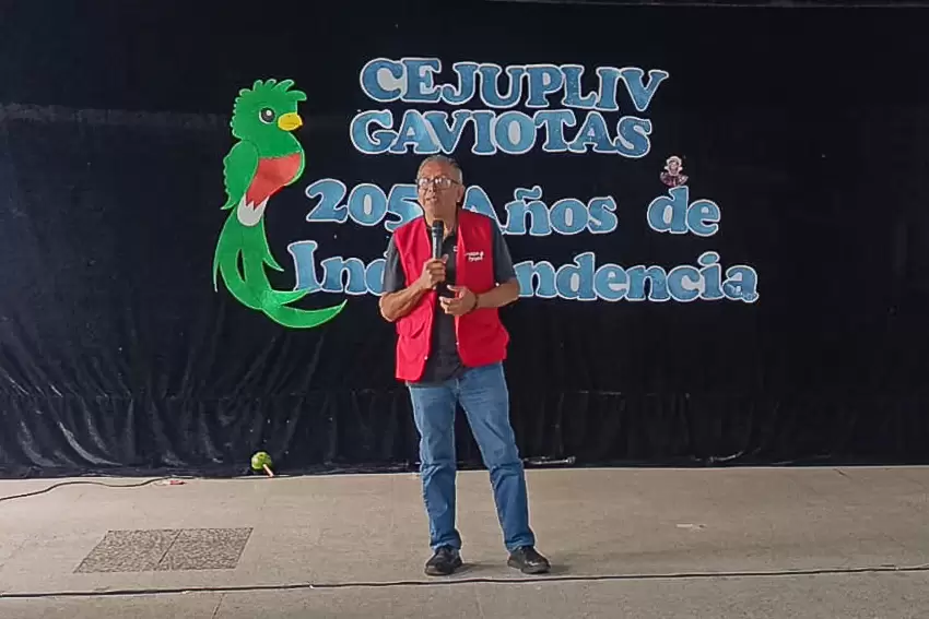 SBS - Reinserción - GAVIOTAS - Actividad de Independencia - 15 SBS - Reinserción - GAVIOTAS - Actividad de Independencia - 15