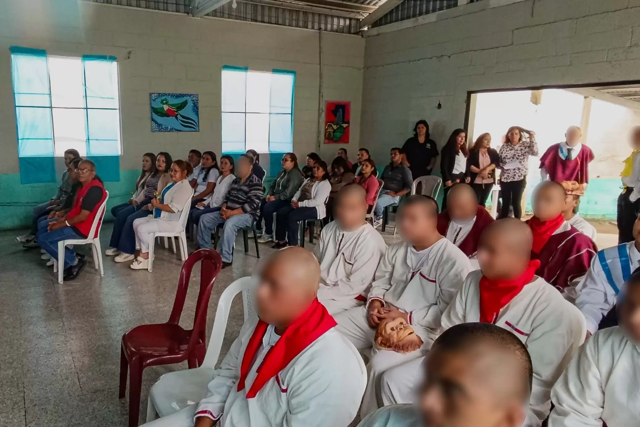 SBS - Reinserción - GAVIOTAS - Actividad de Independencia - 3 SBS - Reinserción - GAVIOTAS - Actividad de Independencia - 3