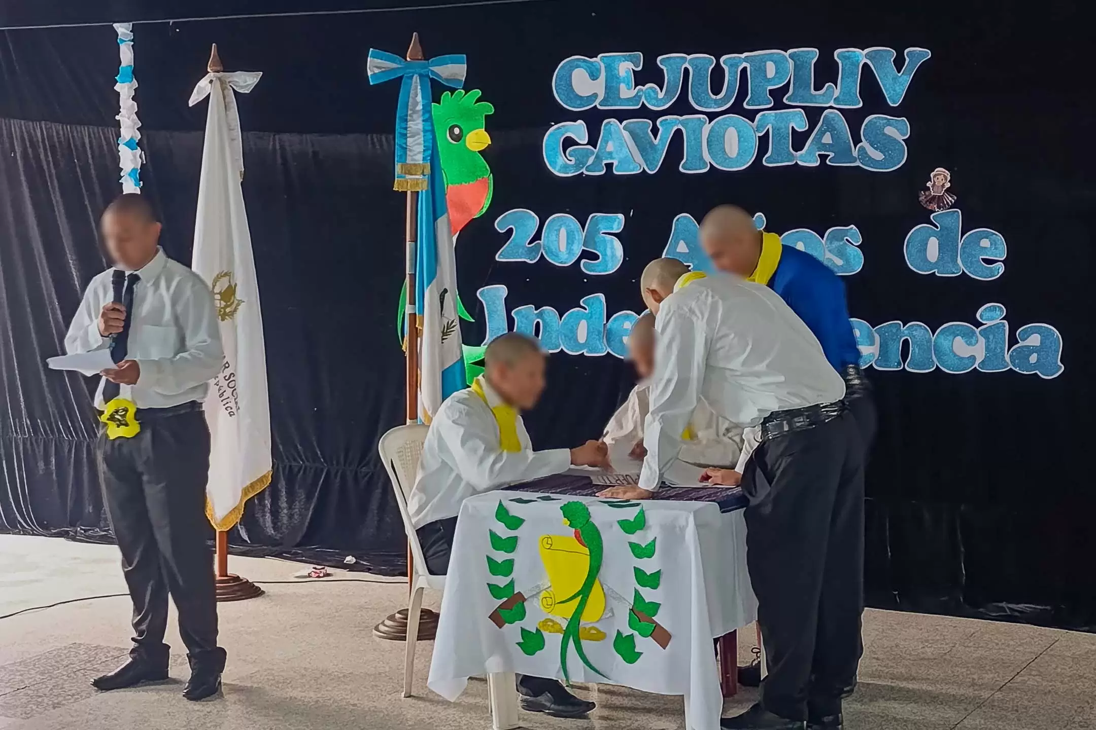 SBS - Reinserción - GAVIOTAS - Actividad de Independencia - 4 SBS - Reinserción - GAVIOTAS - Actividad de Independencia - 4