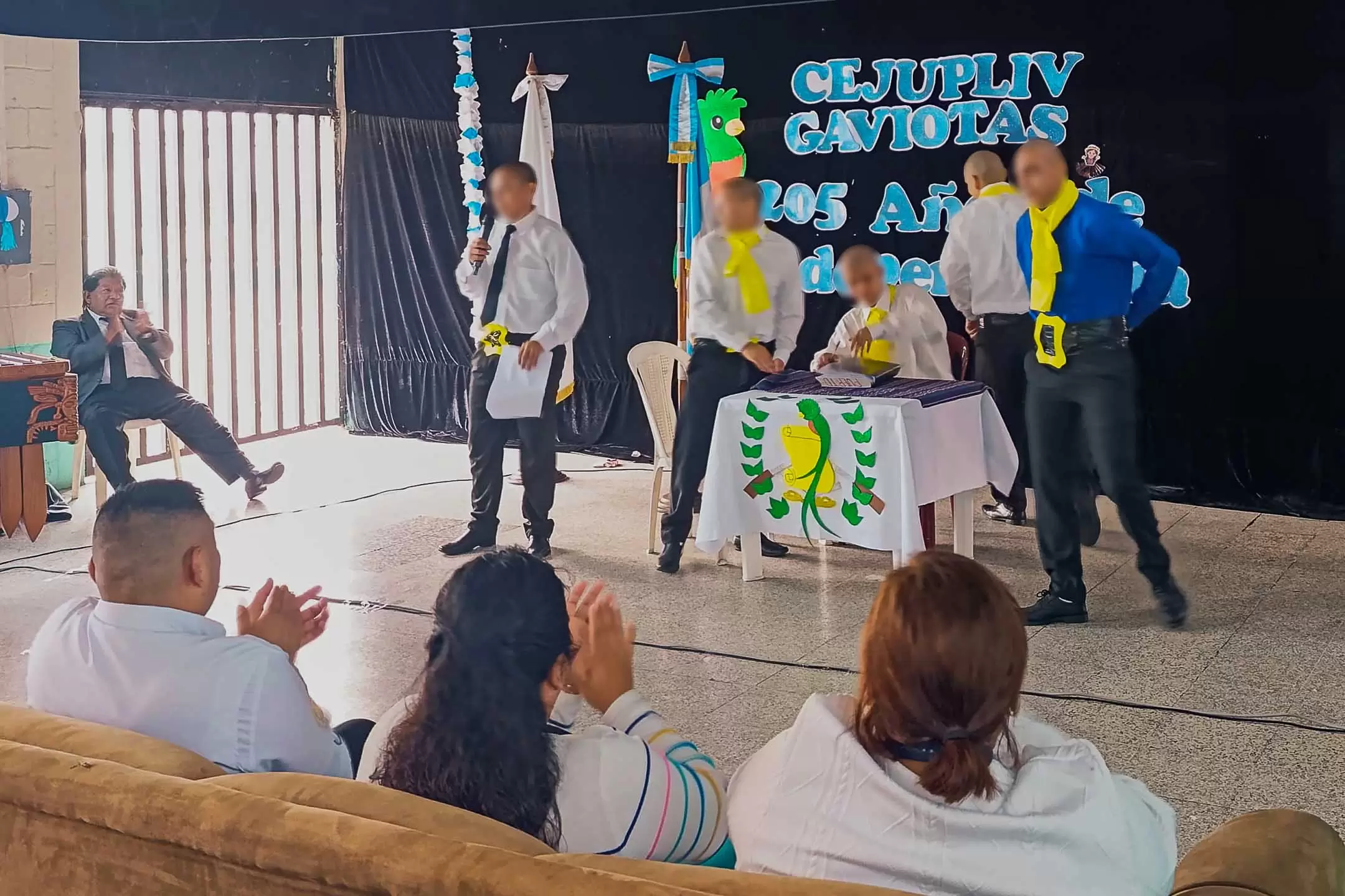 SBS - Reinserción - GAVIOTAS - Actividad de Independencia - 5 SBS - Reinserción - GAVIOTAS - Actividad de Independencia - 5