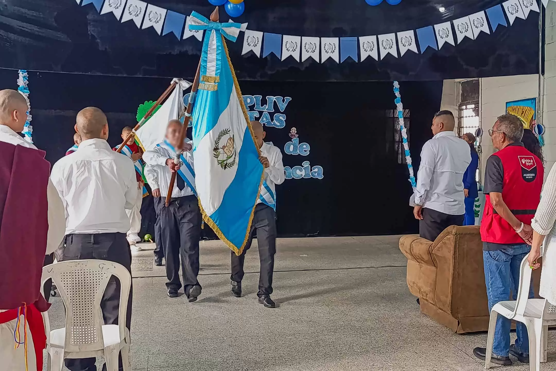 SBS - Reinserción - GAVIOTAS - Actividad de Independencia - 8 SBS - Reinserción - GAVIOTAS - Actividad de Independencia - 8