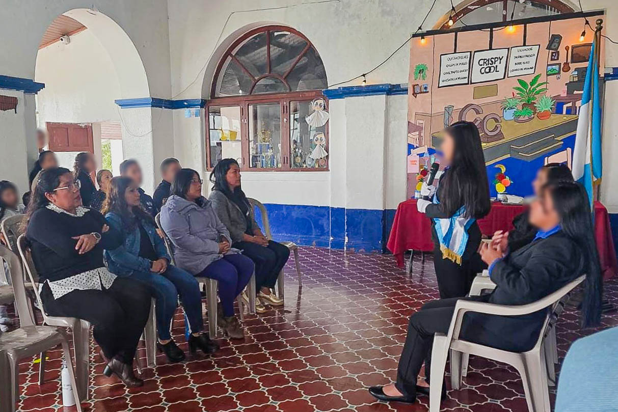 SBS - Reinserción - GORRIONES - Seminario Económico - 2
