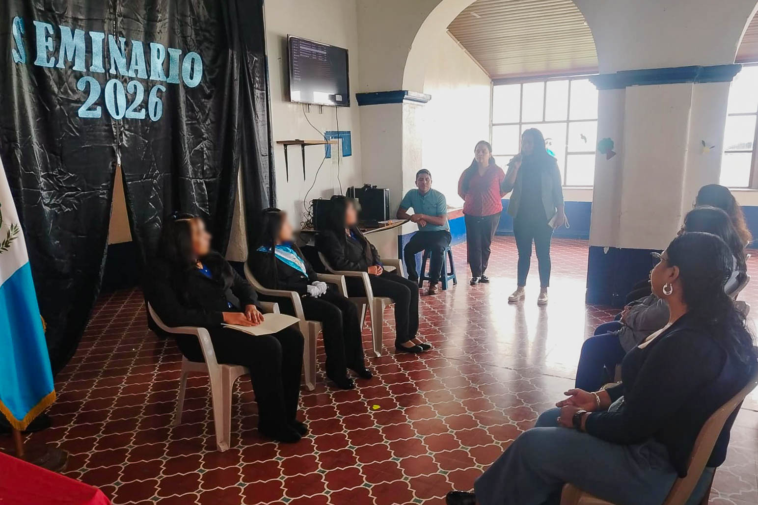 SBS - Reinserción - GORRIONES - Seminario Económico - 5