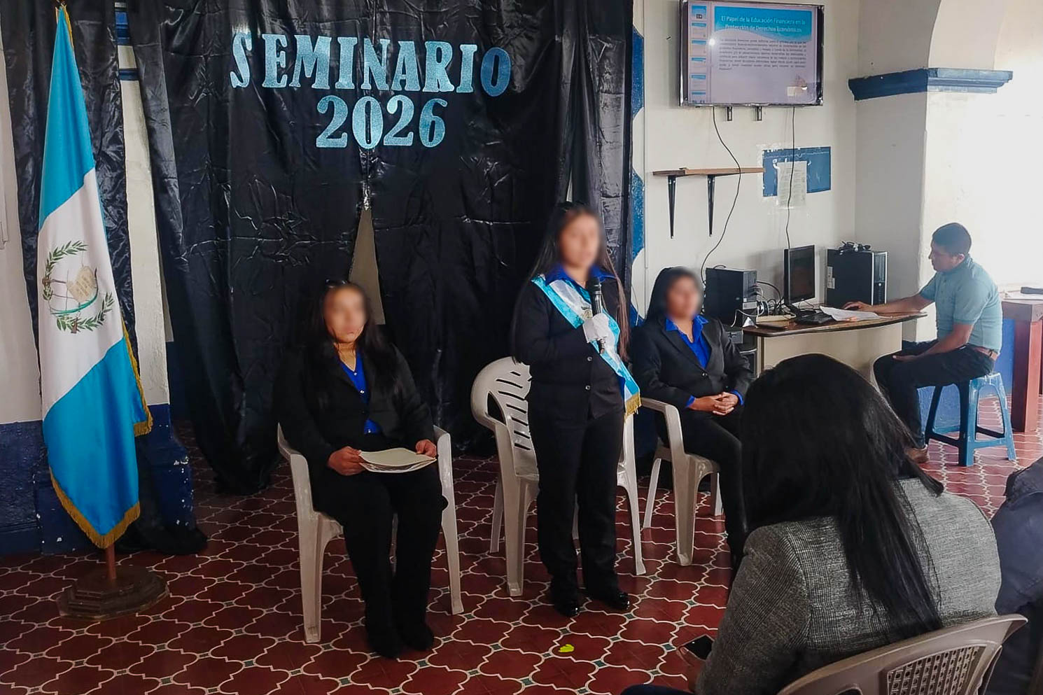 SBS - Reinserción - GORRIONES - Seminario Económico - 8