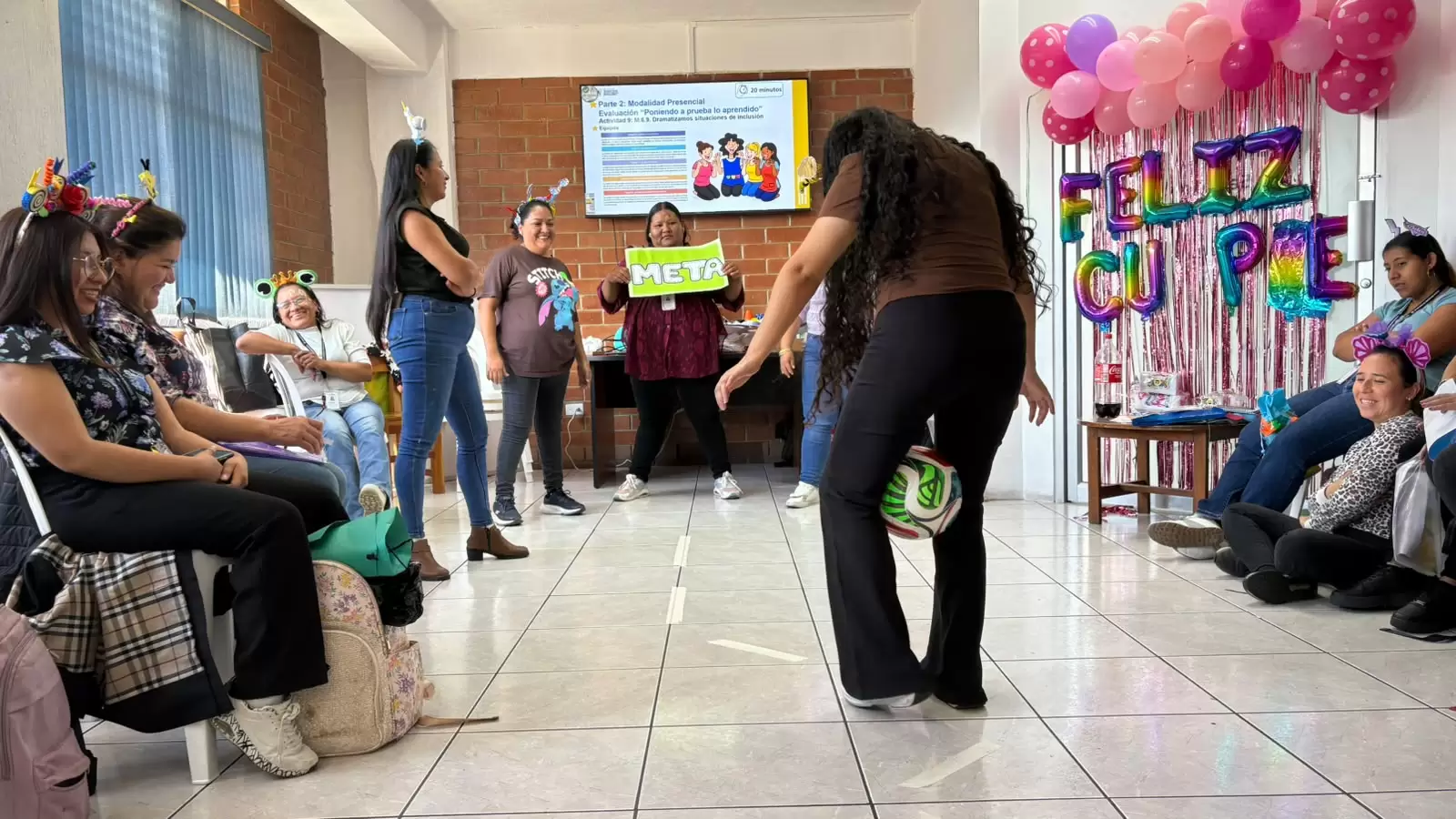 2 SBS - sexto taller Nineras (9) 2 SBS - sexto taller Nineras (9)