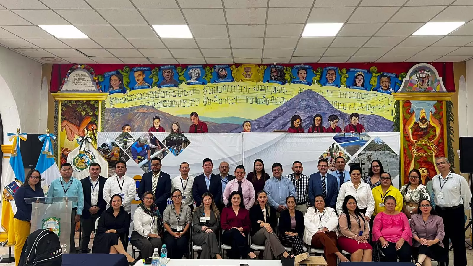 SBS realiza encuentros regionales en Chiquimula y Cobán para fortalecer la justicia juvenil