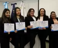 30 profesionales concluyen diplomado especializado para el tratamiento de adolescentes en conflicto con la Ley Penal