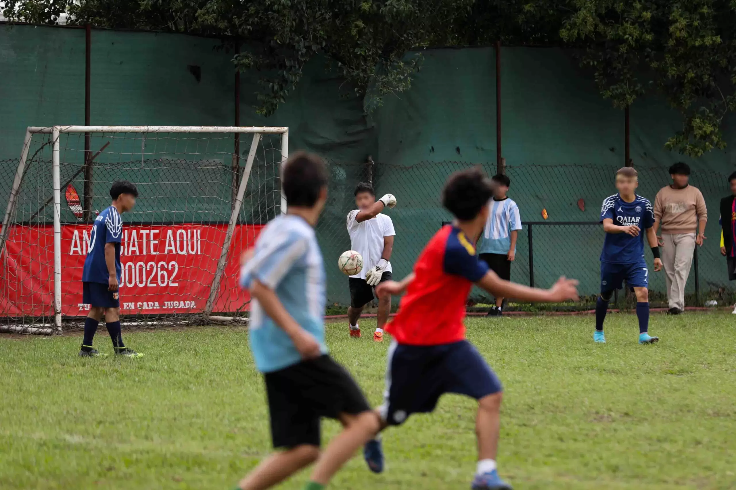 INICIO TORNEO DE FÚTBOL CEJUSA (10)