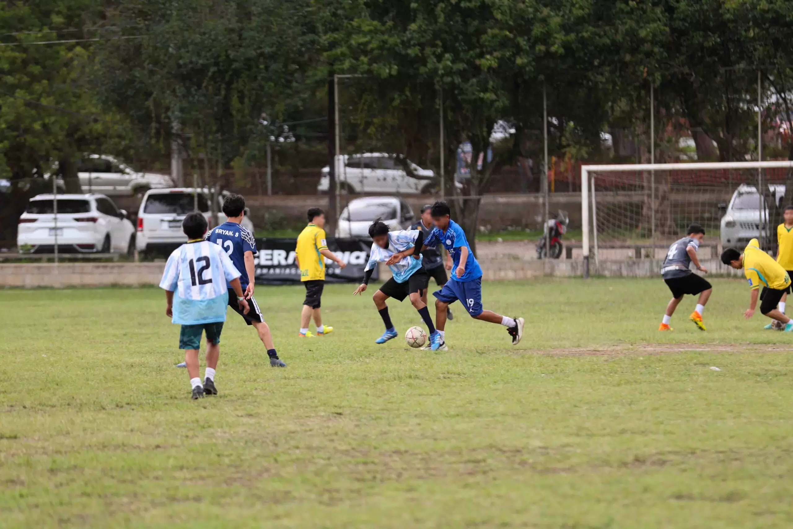 INICIO TORNEO DE FÚTBOL CEJUSA (11)