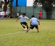 Inicia la Liga Futbosco, un espacio de deporte y sana convivencia para niñez y adolescencia bajo el sistema de protección