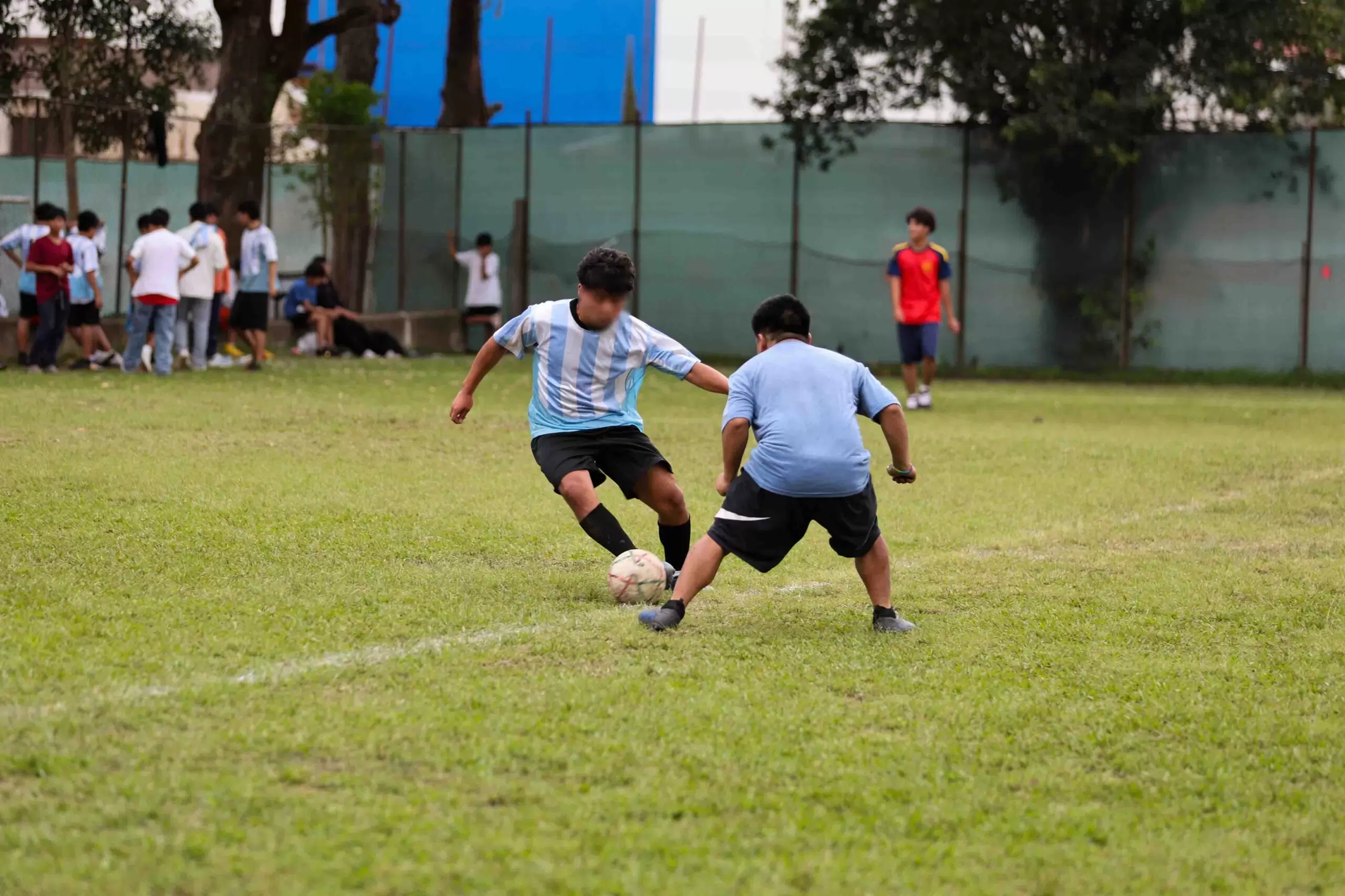 Inicia la Liga Futbosco, un espacio de deporte y sana convivencia para niñez y adolescencia bajo el sistema de protección
