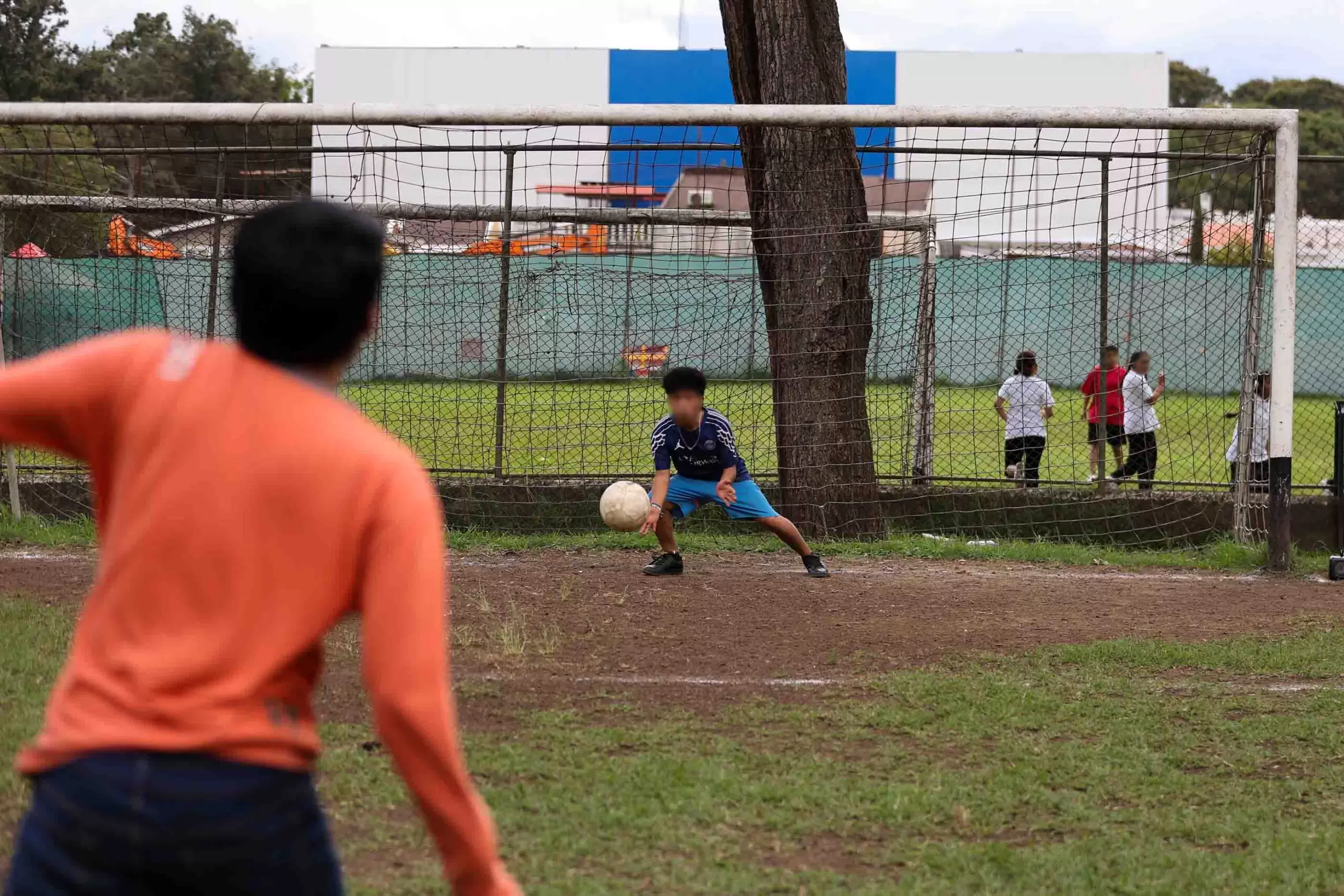 INICIO TORNEO DE FÚTBOL CEJUSA (6)