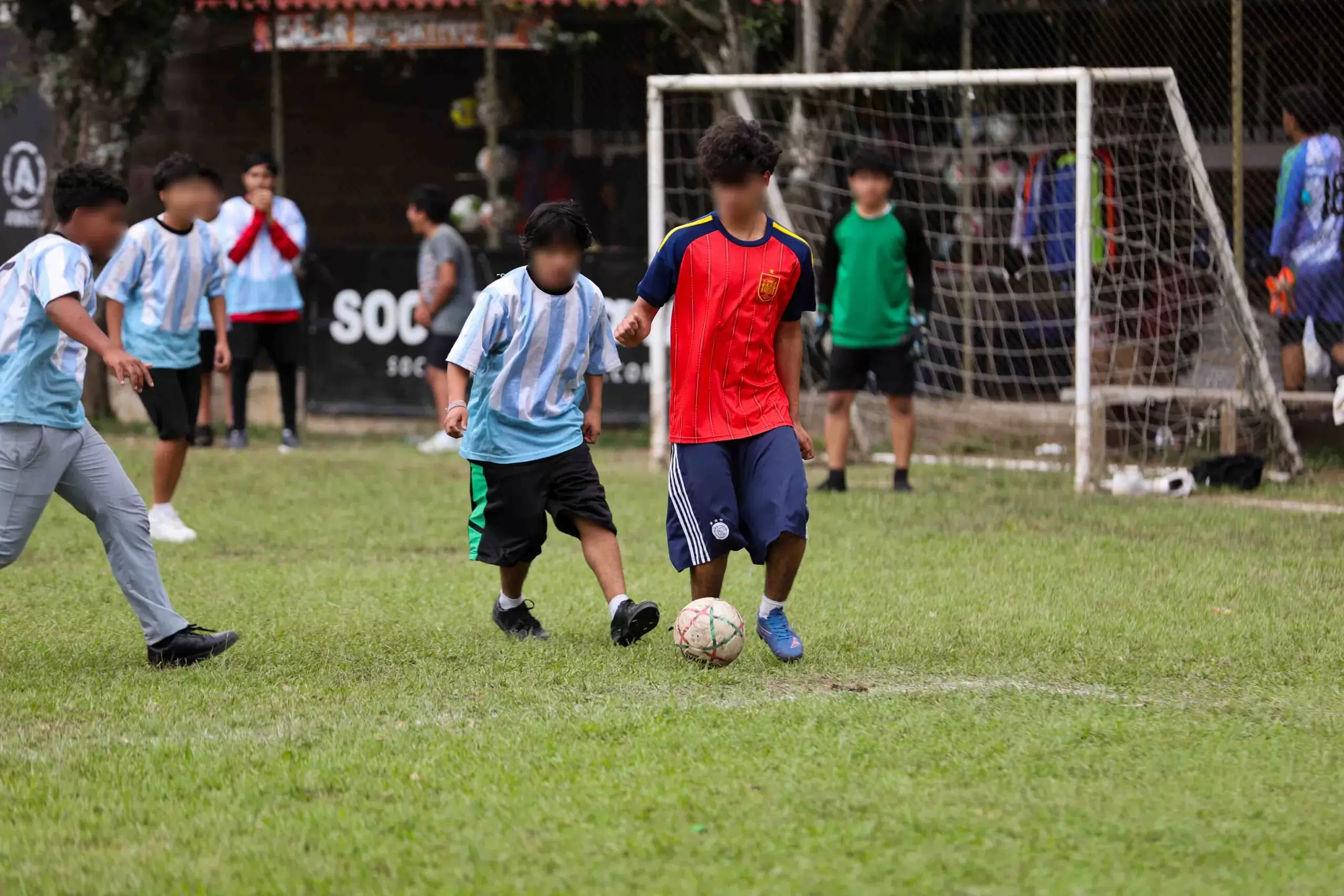 INICIO TORNEO DE FÚTBOL CEJUSA (7)