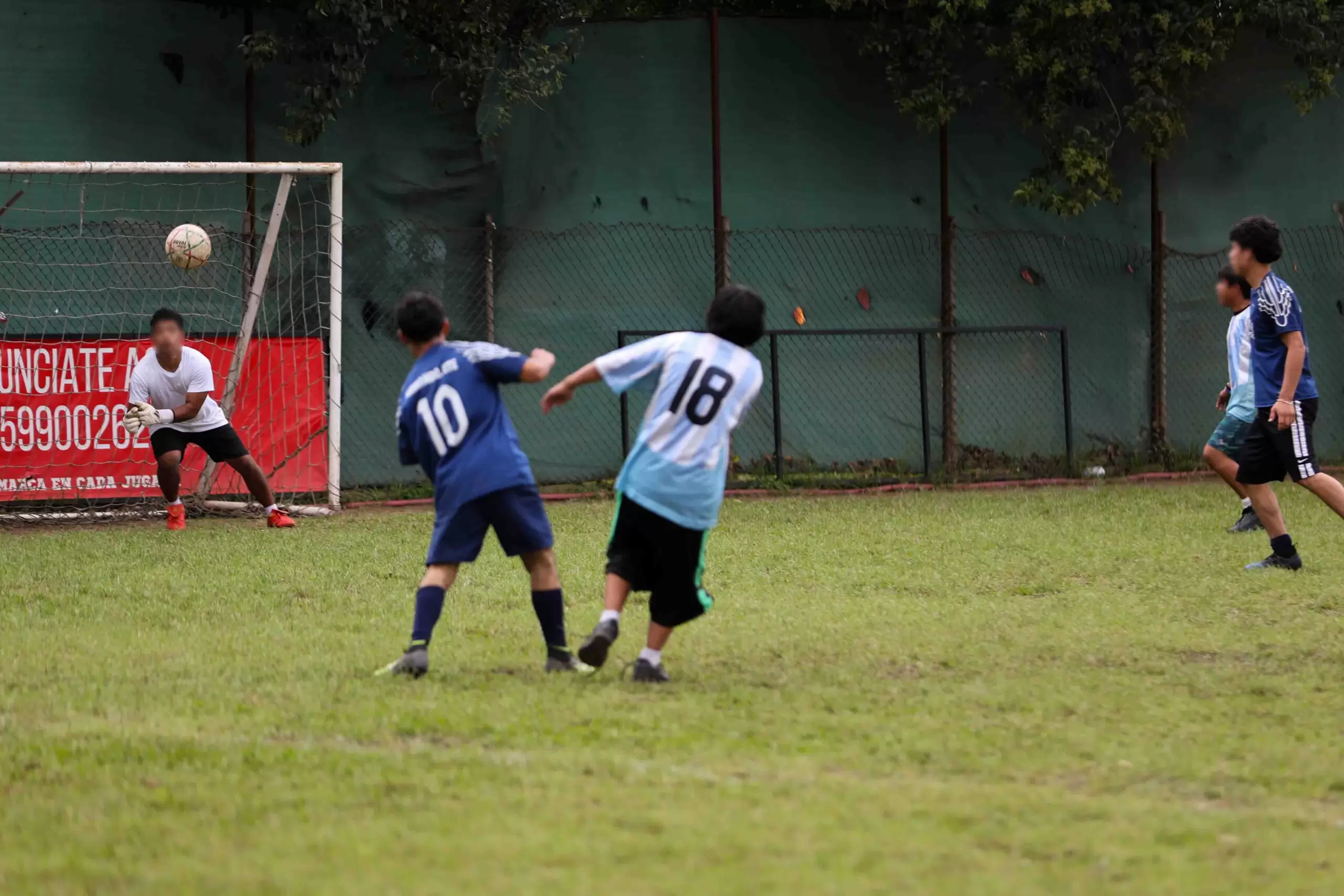 INICIO TORNEO DE FÚTBOL CEJUSA (8)