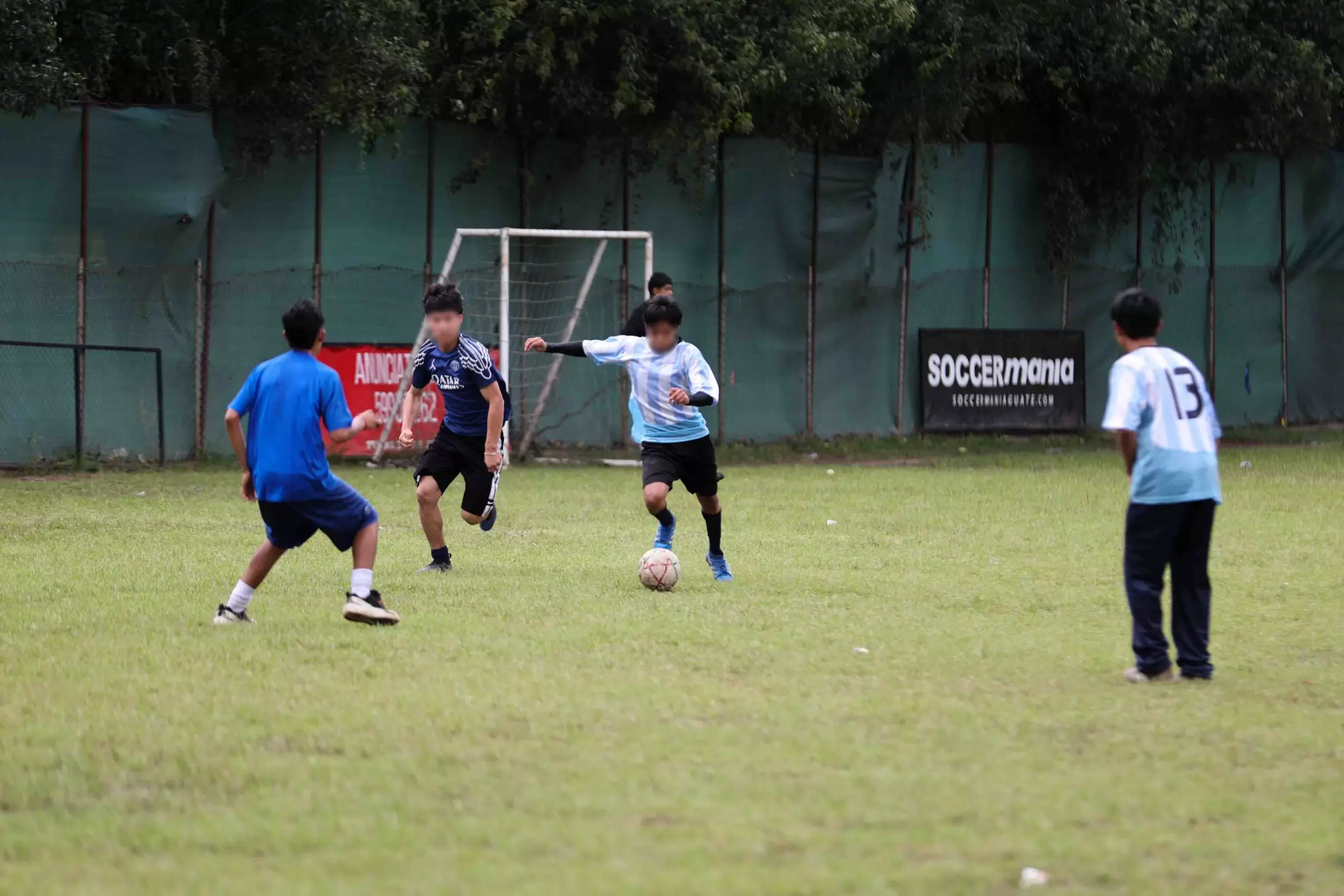 INICIO TORNEO DE FÚTBOL CEJUSA (9)