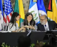 Destacan diálogo intergeneracional en cierre de la 100.ª Reunión del IIN-OEA