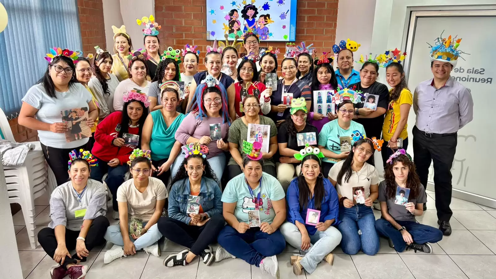 Diplomado de Niñeras fortalece conocimientos sobre educación inclusiva