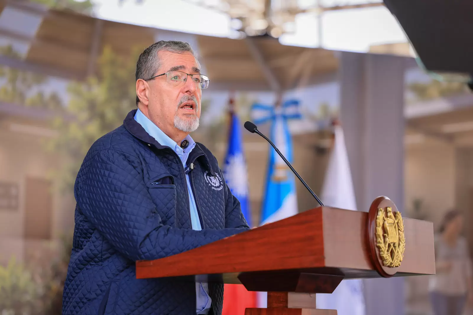 Puesta de la primera piedra Nidia Martinez Quetzaltenango No.64