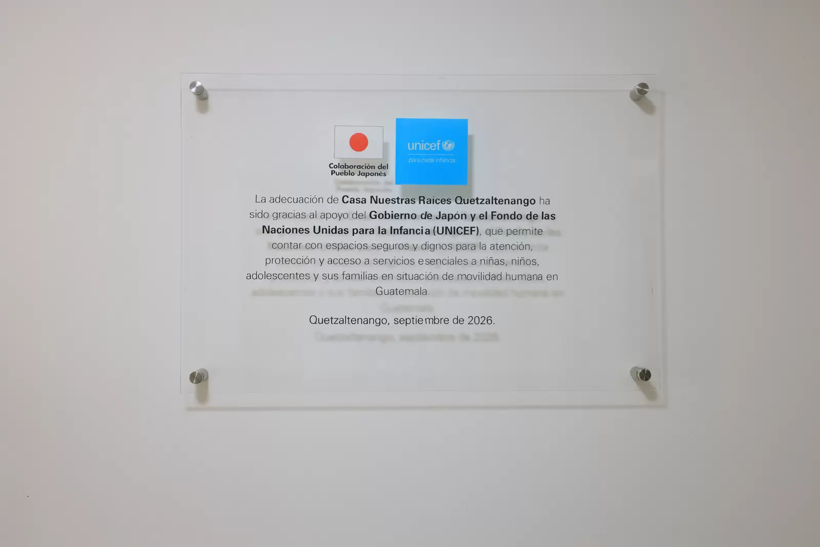 Remozamiento Casa Nuestras Raices Quetzaltenango No.23