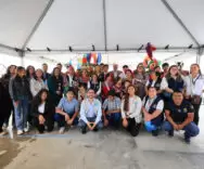 Casa Nuestras Raíces Quetzaltenango fortalece la atención a niñez y adolescencia en movilidad humana