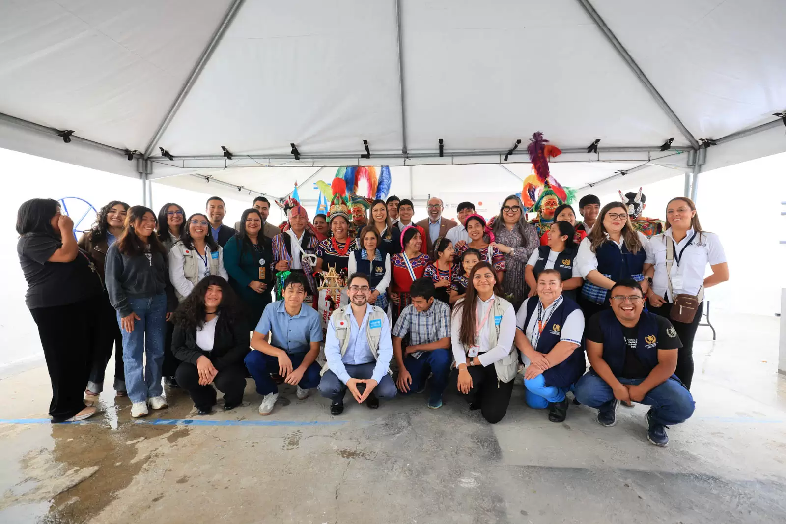 Casa Nuestras Raíces Quetzaltenango fortalece la atención a niñez y adolescencia en movilidad humana