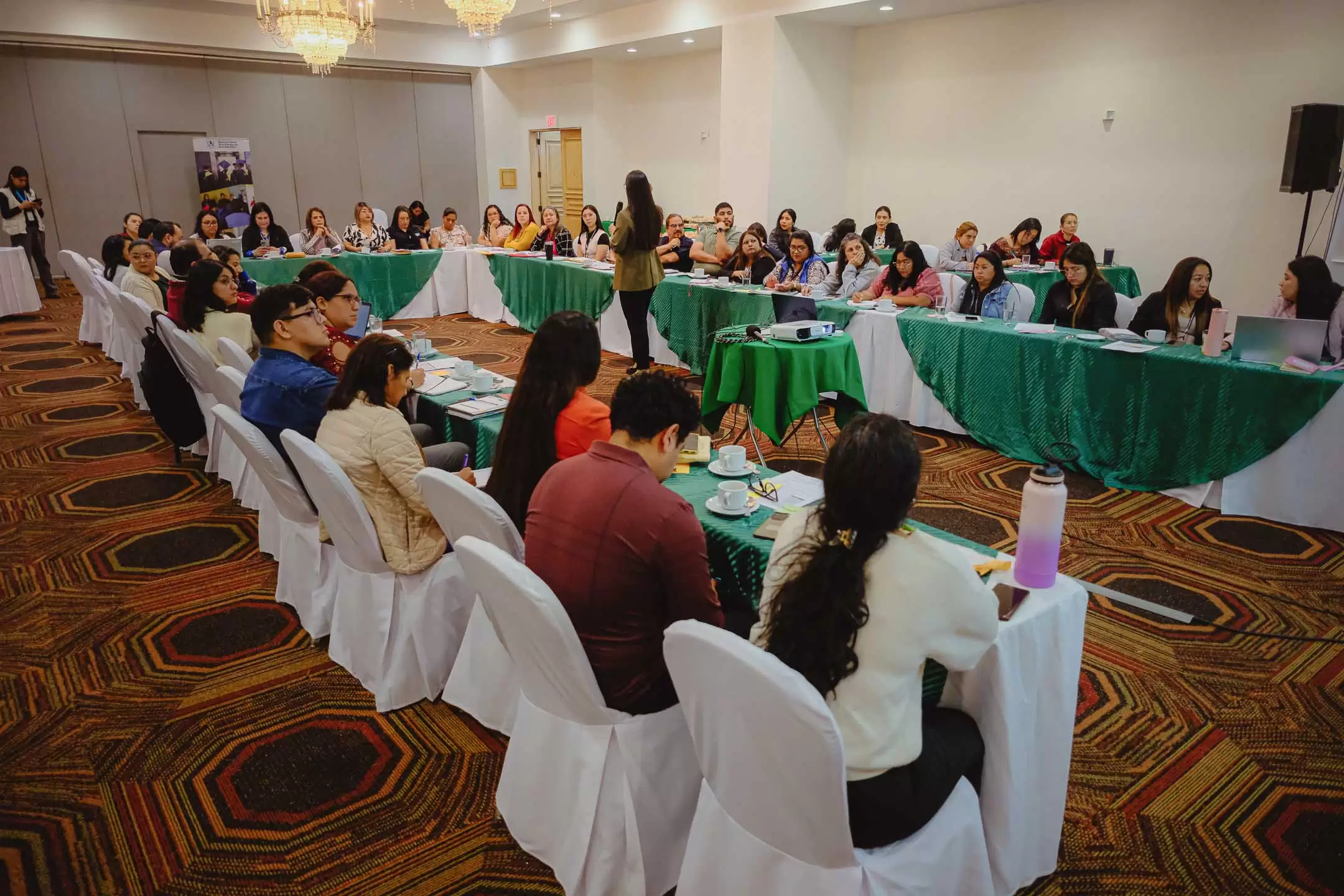 SBS - Departamental - Encuentro Regional para validación de directrices - 28
