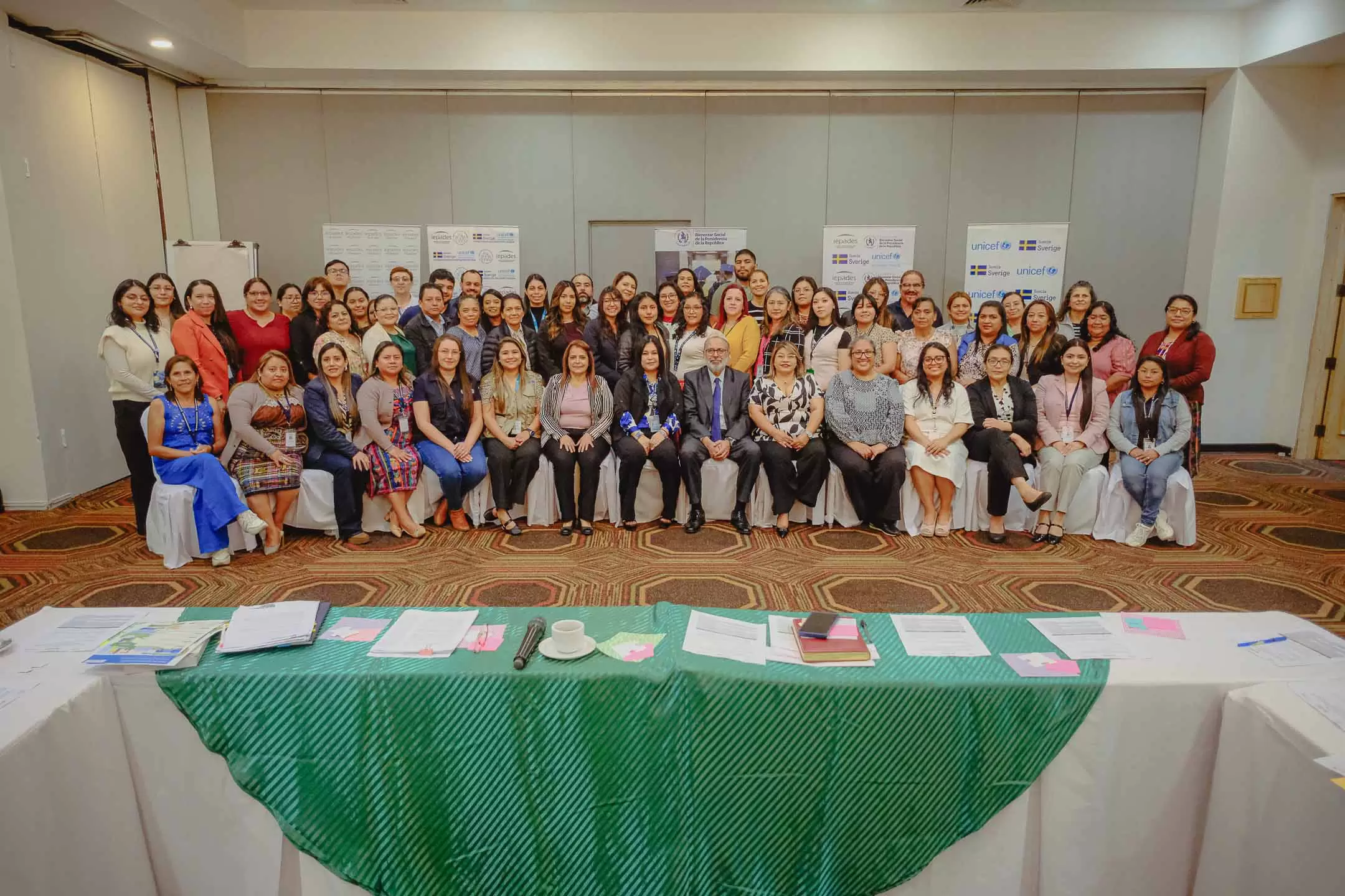 SBS - Departamental - Encuentro Regional para validación de directrices - 8