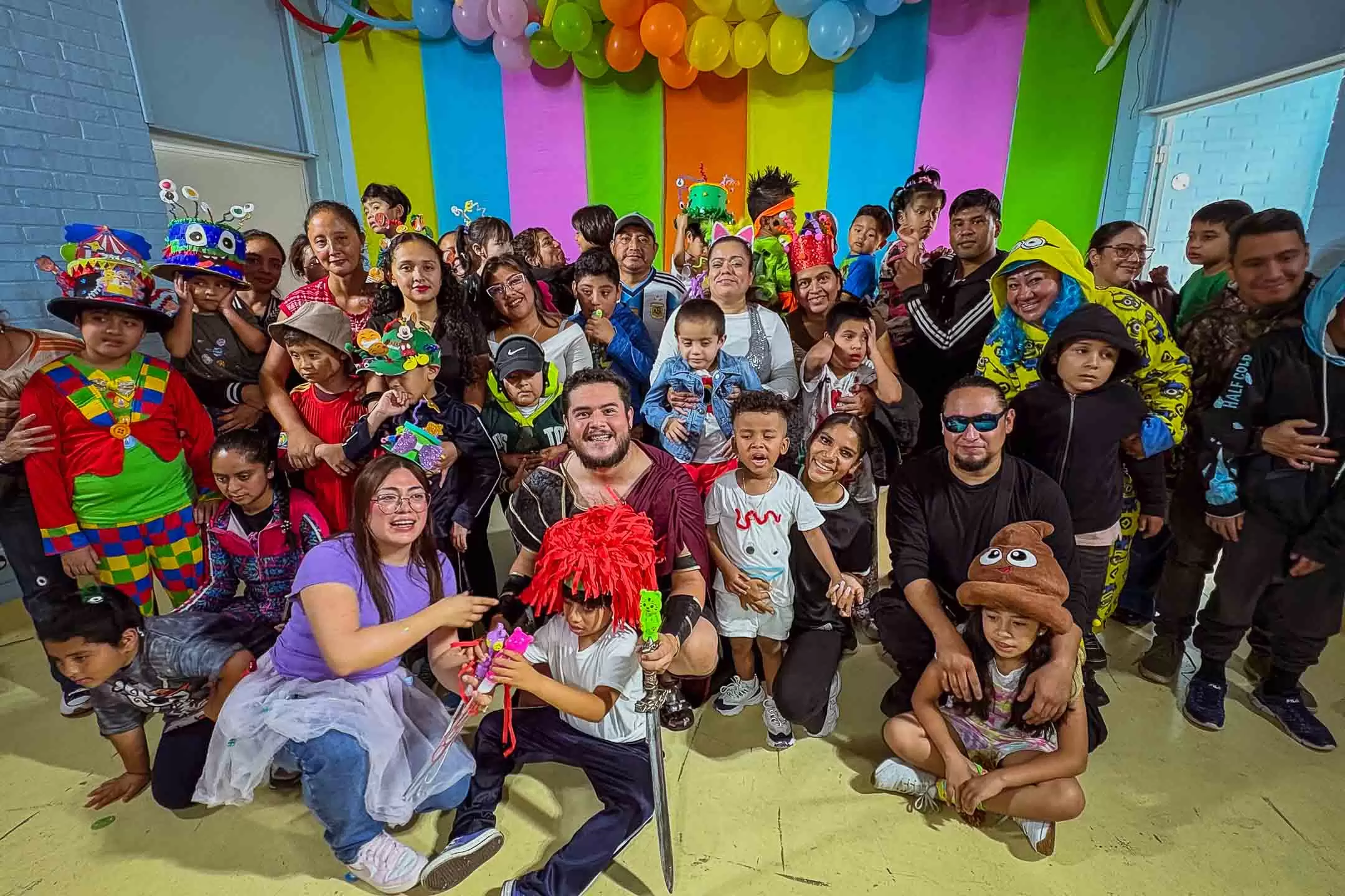 SBS - Preservación - Alida España de Arana - Celebración Día del Niño 2026 - 10 SBS - Preservación - Alida España de Arana - Celebración Día del Niño 2026 - 10