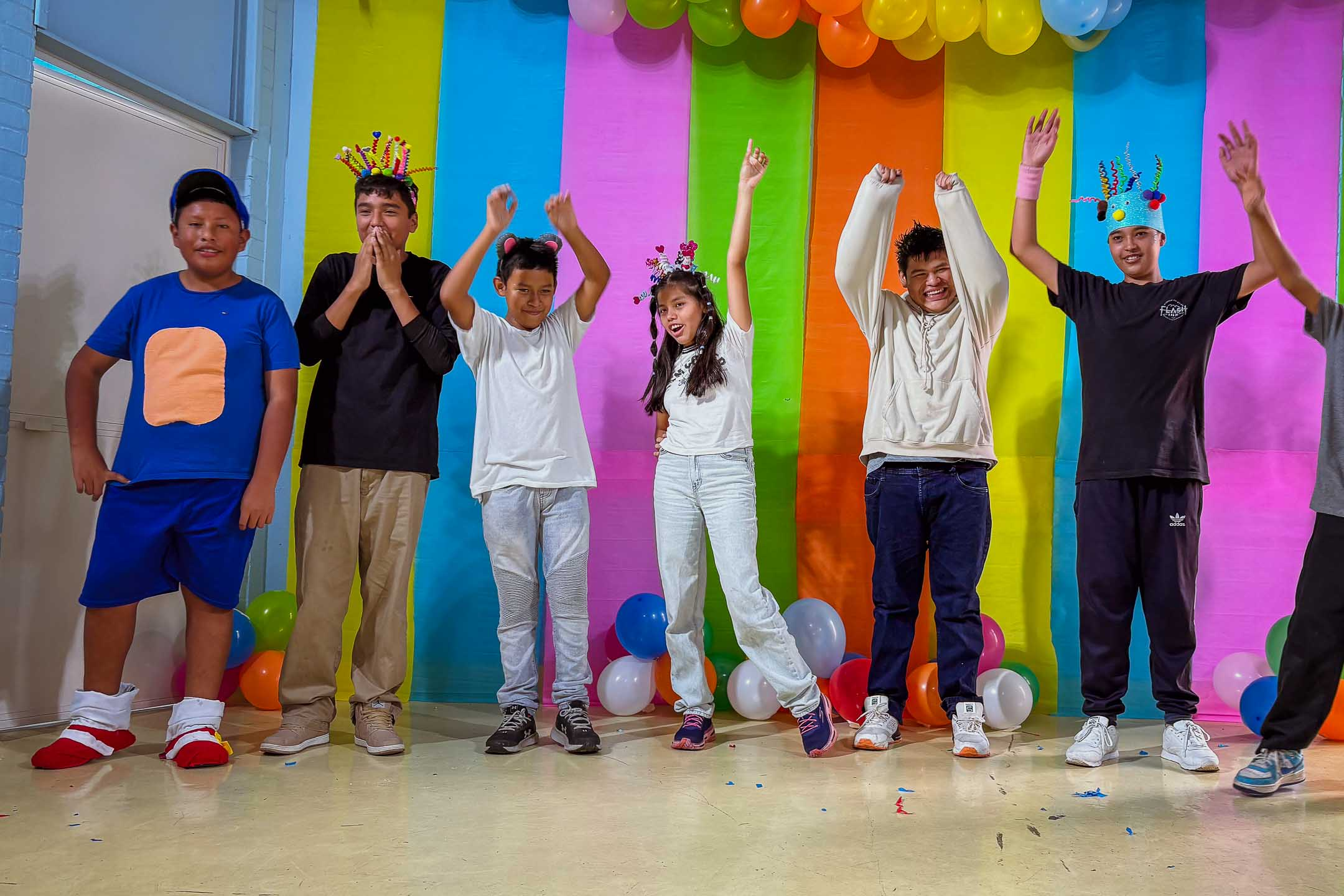 SBS - Preservación - Alida España de Arana - Celebración Día del Niño 2026 - 15 SBS - Preservación - Alida España de Arana - Celebración Día del Niño 2026 - 15