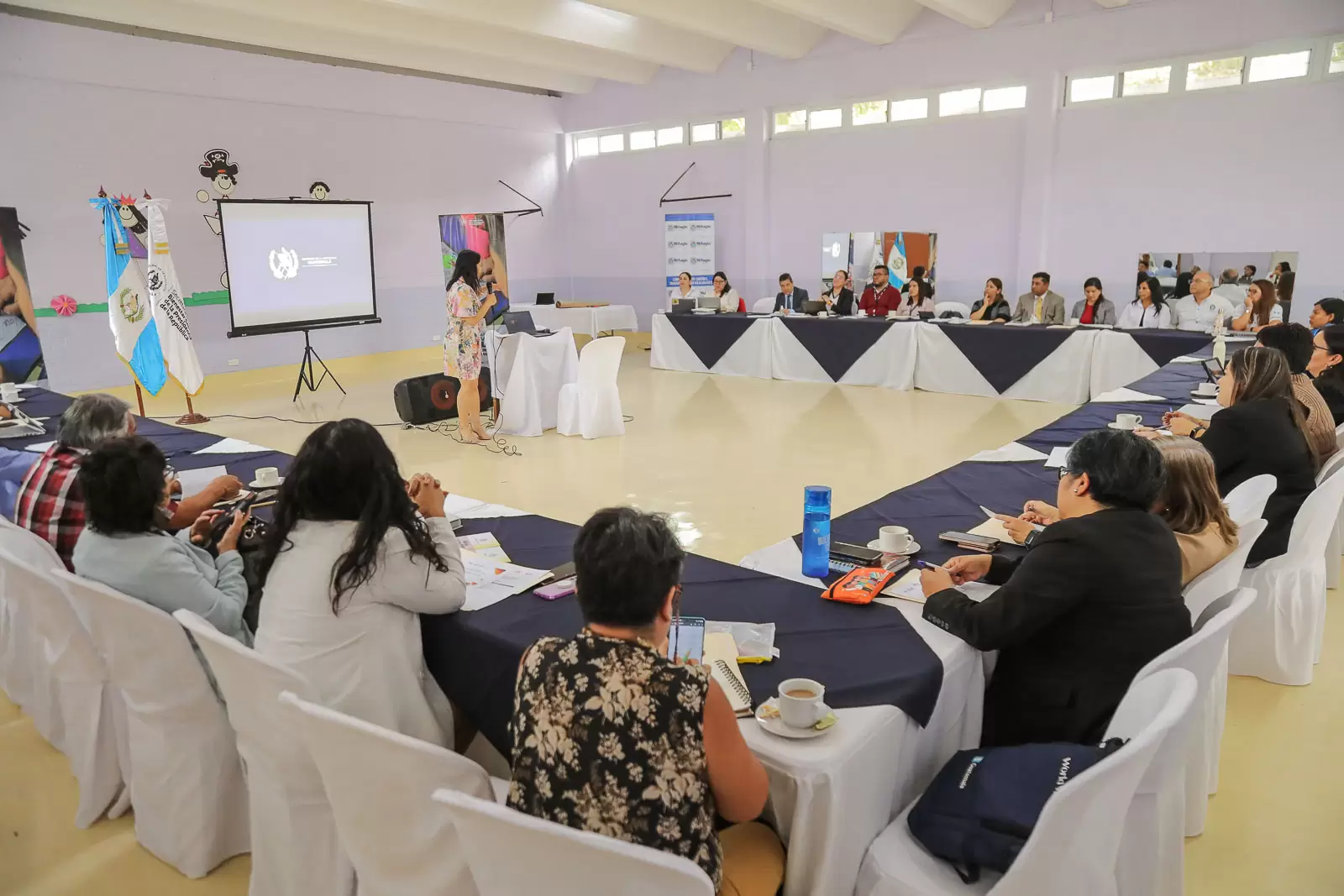 SBS - Preservación - Taller de temas de discusión de Niñez - 13
