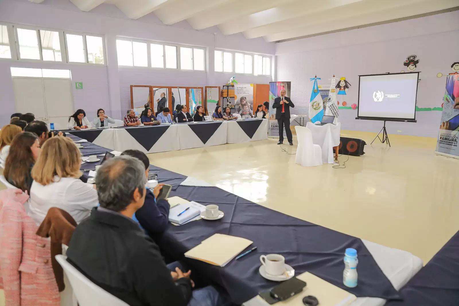 SBS - Preservación - Taller de temas de discusión de Niñez - 15