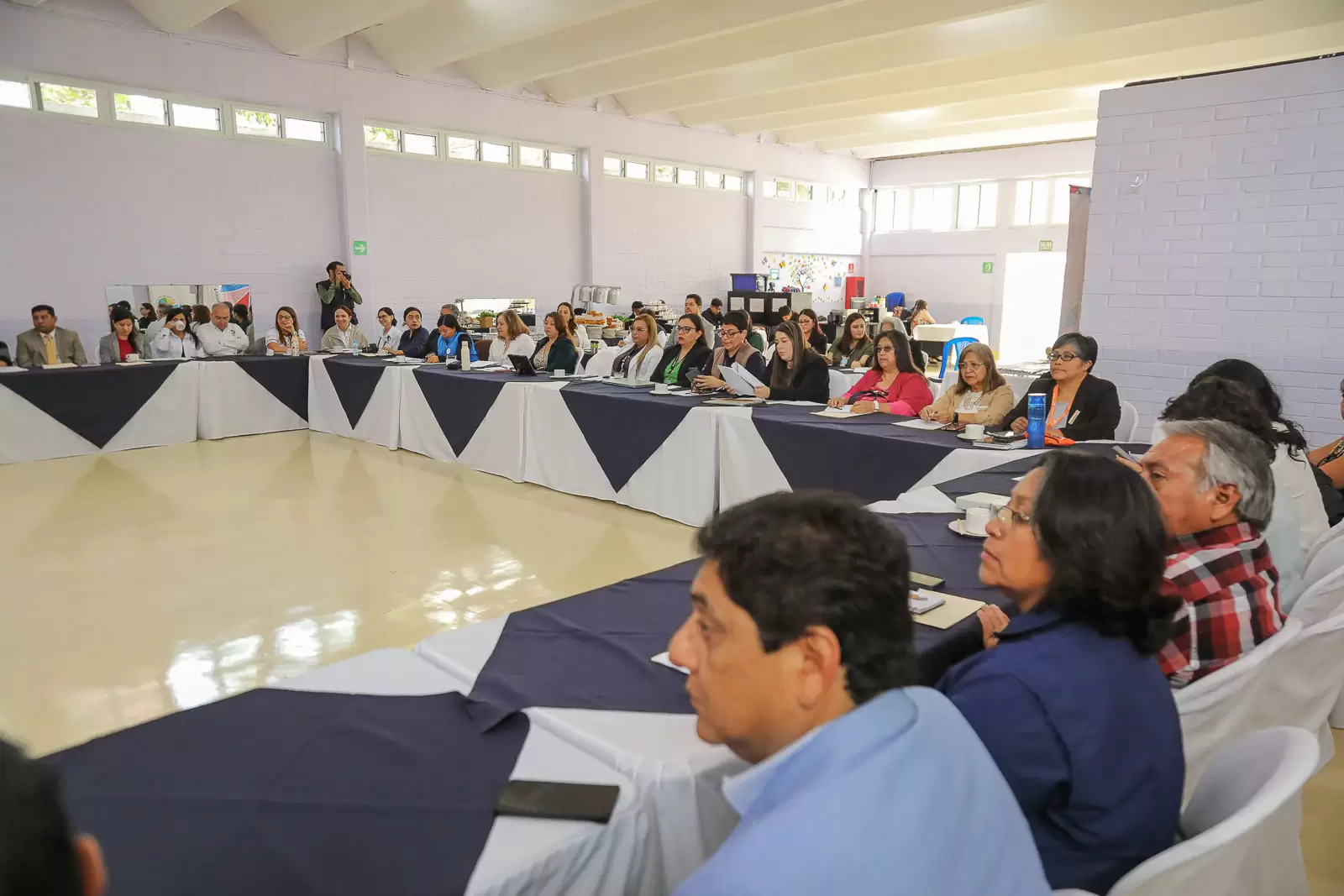 SBS - Preservación - Taller de temas de discusión de Niñez - 22