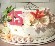 Adolescente celebra sus 15 años en el Centro de Abrigo y Bienestar Integral