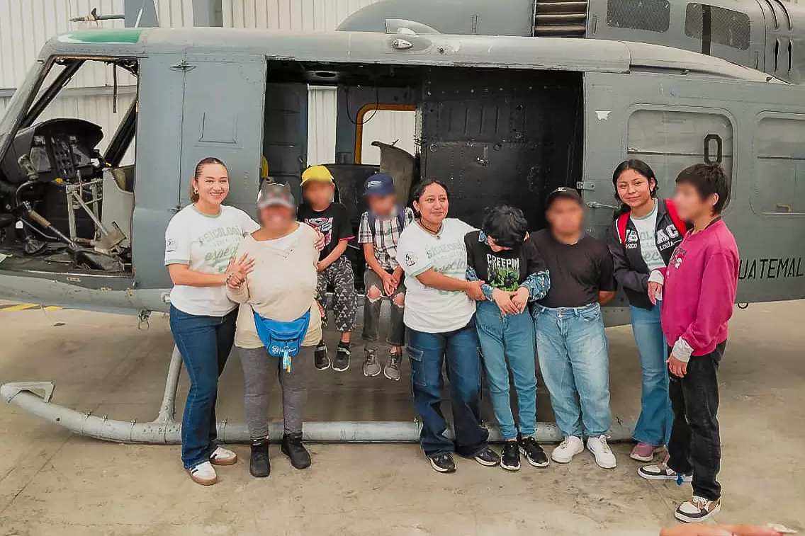 SBS - Protección - ABI - Visita a Fuerza Áerea - 4 SBS - Protección - ABI - Visita a Fuerza Áerea - 4